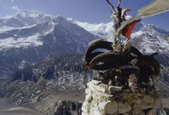Hochgebirge, Asien, Nepal: Trekkingrundreise - Groe Annapurna-Runde 