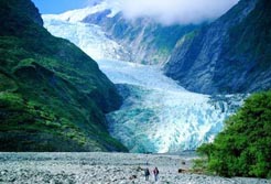 Hochgebirge, Ozeanien, Neuseeland: Naturwunder - Erlebnisreise - Gletscher
